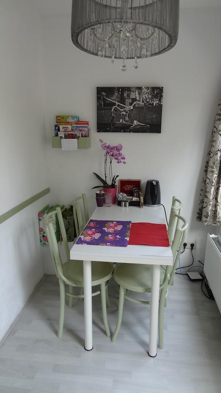 Bed&Breakfast De Noordeling Amsterdam Ruang foto